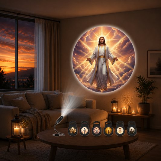 Proyector Luz de Jesús