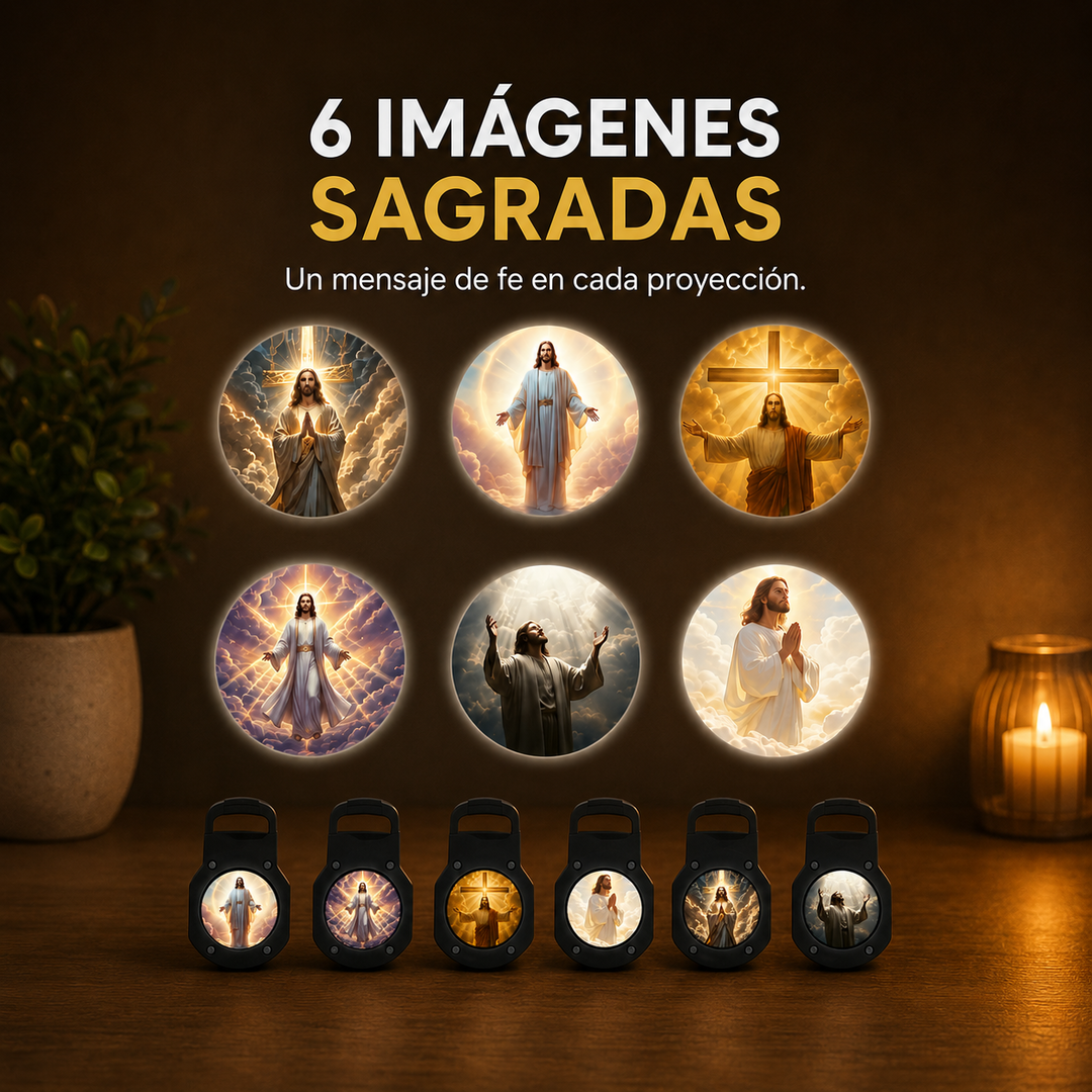 Proyector Luz de Jesús