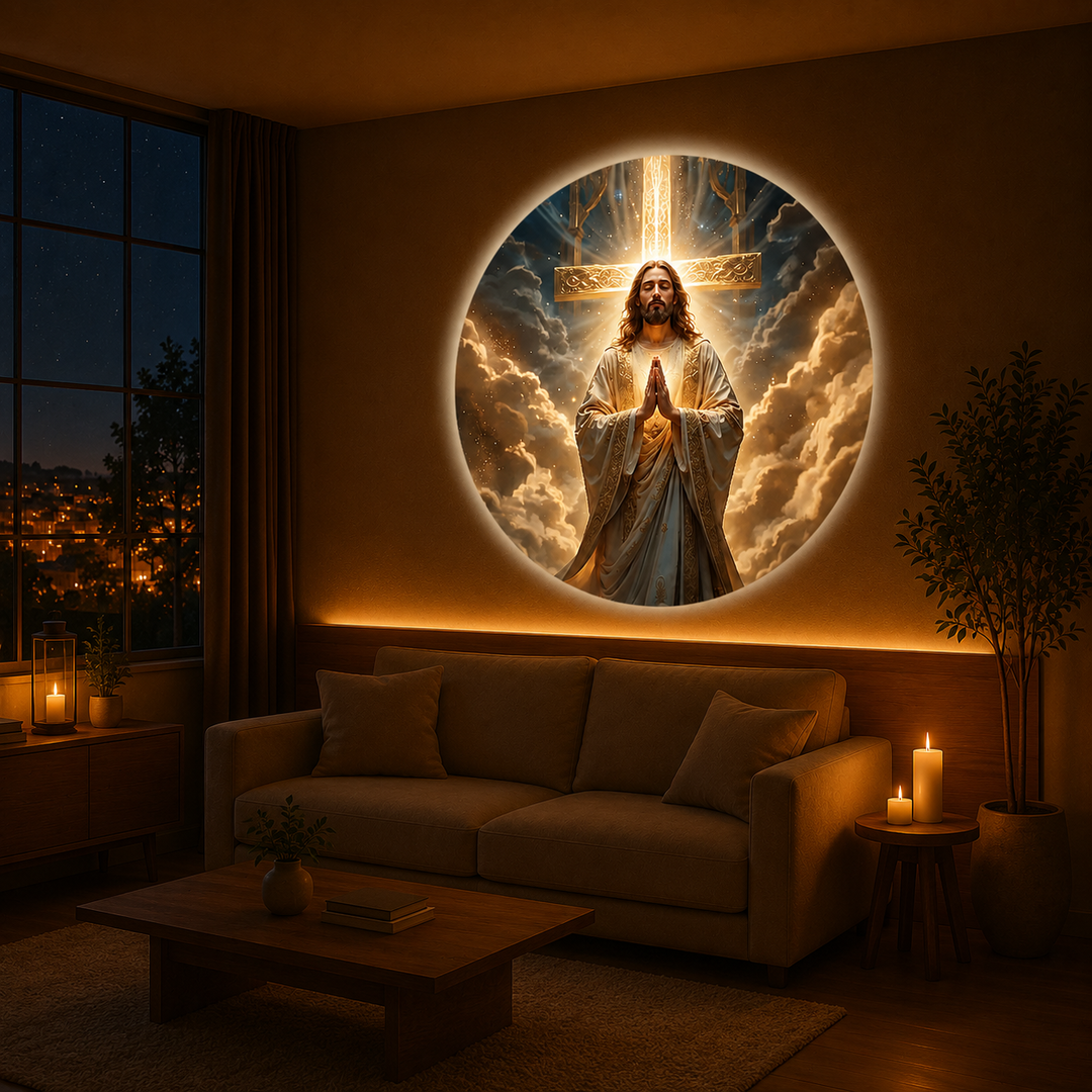 Proyector Luz de Jesús