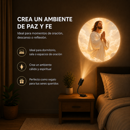 Proyector Luz de Jesús
